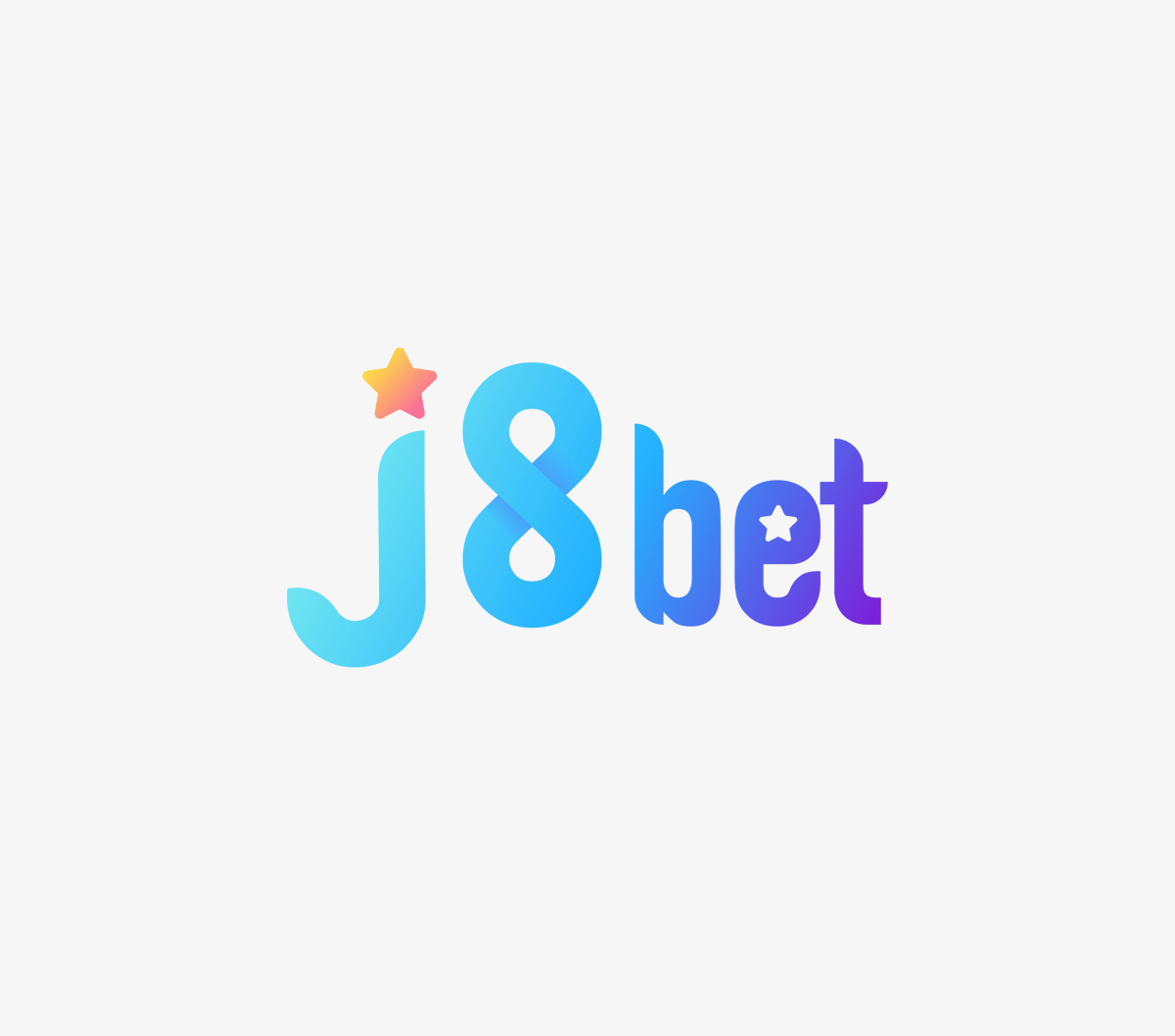 J8 Bet Logo Design