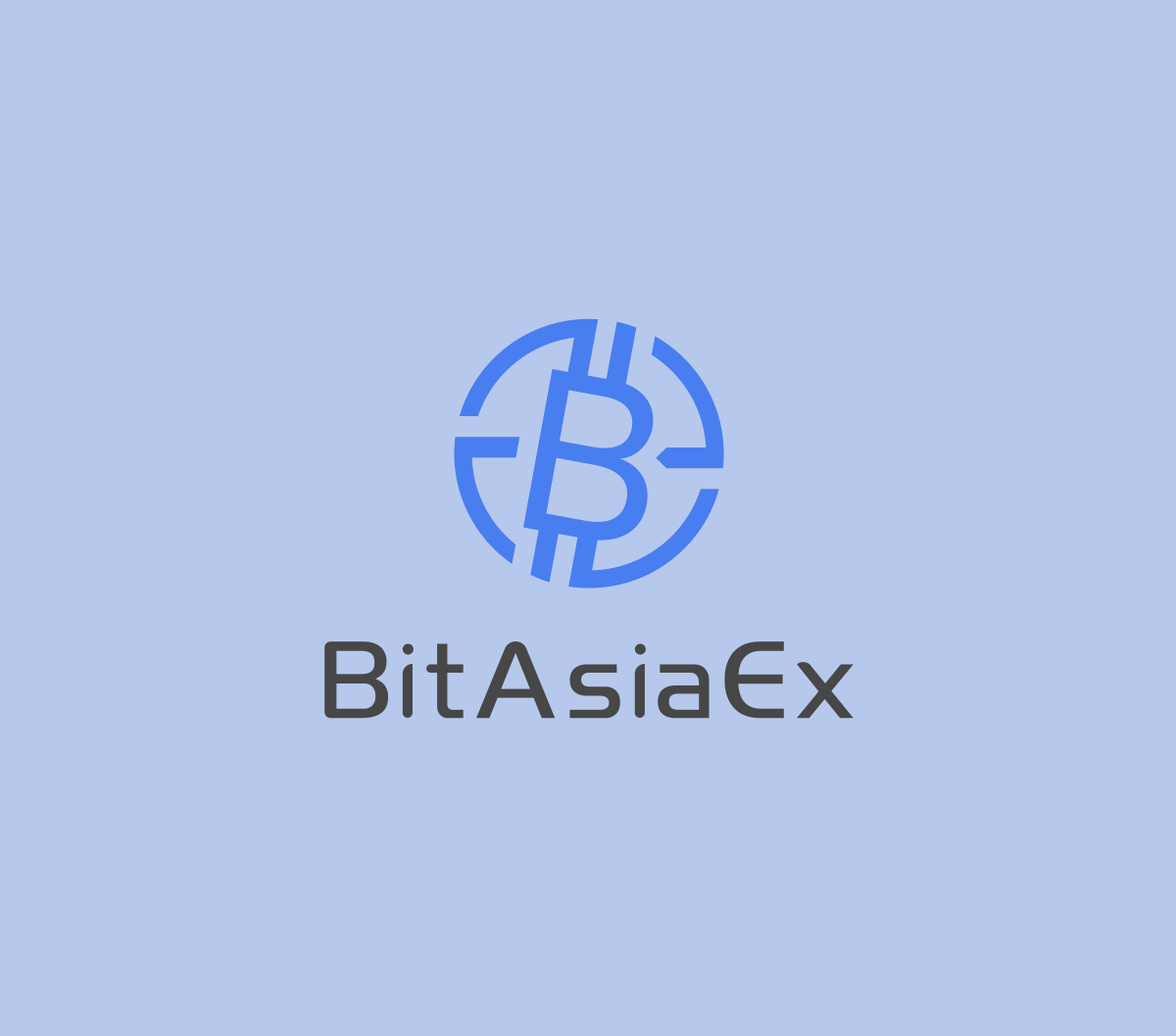 BitAsiaEx Logo Design