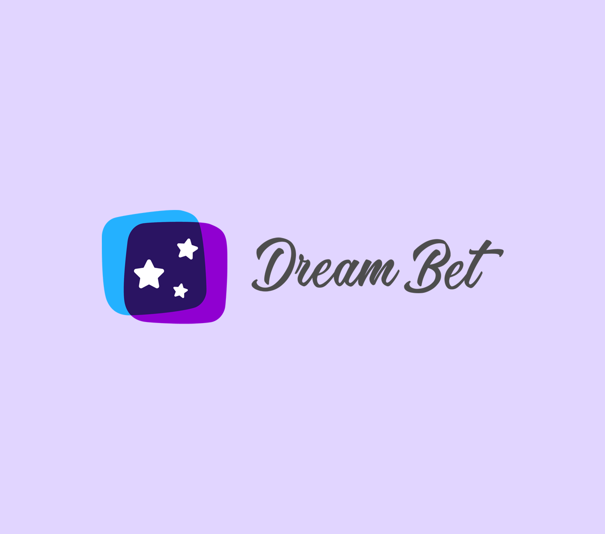 DreamBet Logo Design