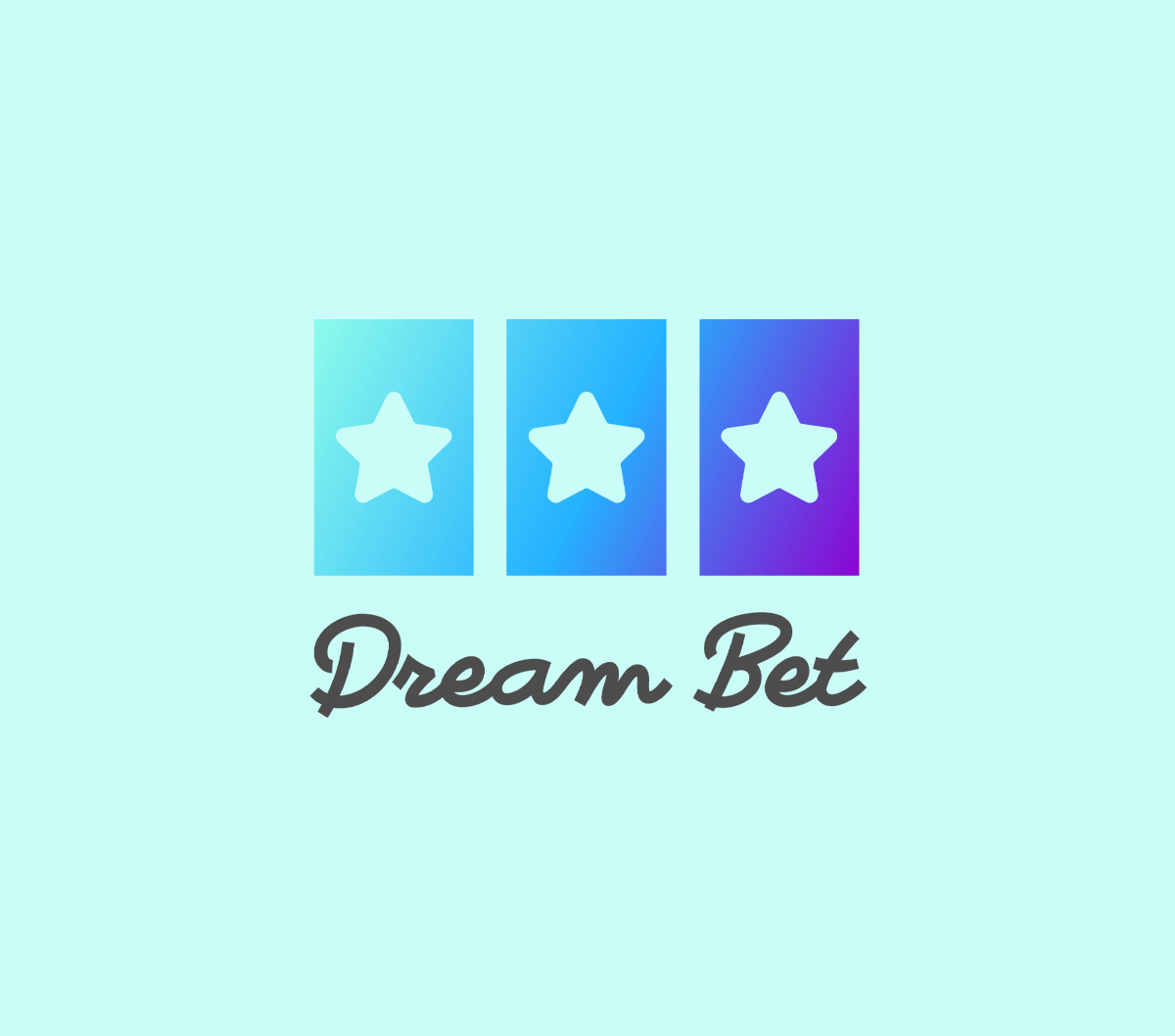 DreamBet Logo Design